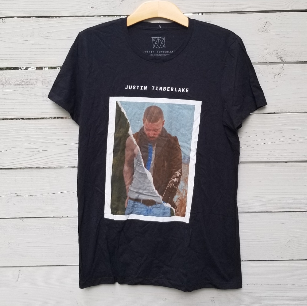 New Justin Timberlake Tee